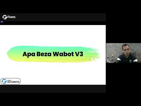 Apa Beza Wabot V3