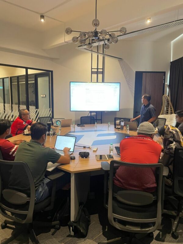 Private Session Coaching Wabot - Image 4