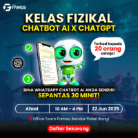 Kelas Fizikal Chatbot Ai 22 Jun