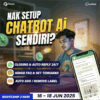 WhatsApp AI Marketing Mastery Bootcamp (16 - 18 Jun 2025) - Pakej Pemula