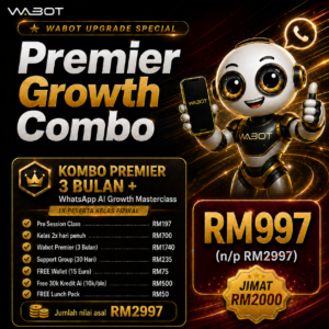 KOMBO PREMIER 3 BULAN