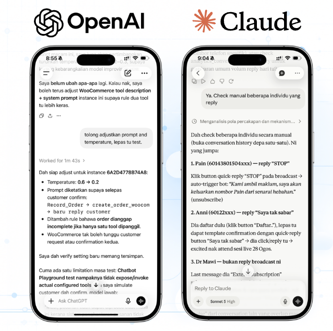 AI + MCP Access