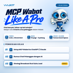 Kelas Fizikal MCP Wabot