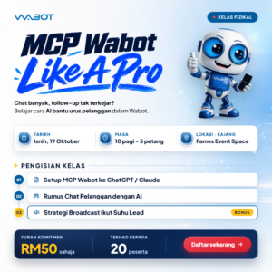 Kelas Fizikal MCP Wabot 19 Okt